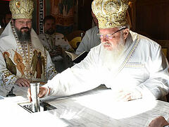 New monastery consecrated in Romanian Archdiocese of Cluj (+VIDEO)