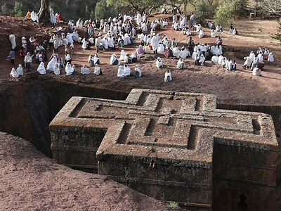 Святыни «африканского Иерусалима» оказались под угрозой разрушения