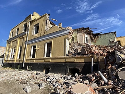 В Русской Православной Церкви поддержали призыв остановить снос домового храма в центре Москвы