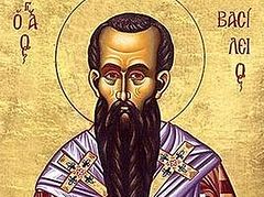 St. Basil the Great