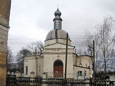 Церковь XVIII века отреставрируют в бывшем имении князя Романова в Брянской области