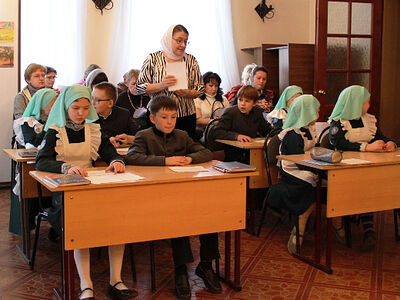 Православные гимназии – за и против