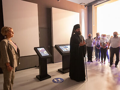 В Пятигорске открылись выставки к юбилею Александра Невского