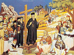 Ο πατήρ Αλέξανδρος Σούμσκιϊ: «Ο Άγιος Ισαπόστολος Κοσμάς ο Αιτωλός είναι Άγιος οικουμενικού μεγέθους»