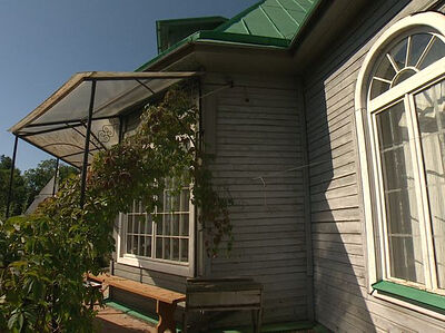 В Печорах отреставрируют дом баронессы Медем