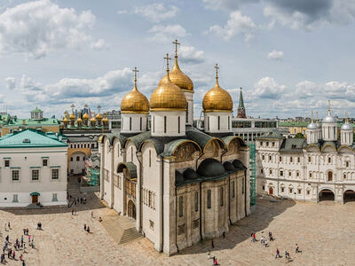 Посвященный «летней Пасхе»