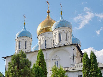 Спасо-Преображенский собор Новоспасского монастыря отреставрируют к 2023 году