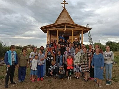 Завершился проект летних студенческих отрядов по восстановлению и консервации разрушающихся храмов в местах, связанных с наследием благоверного князя Александра Невского