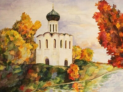 Стартовал XVII Международный конкурс детского творчества «Красота Божьего мира»