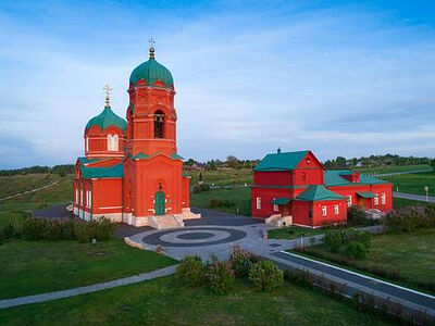 Храмы Куликова поля отреставрируют к 650-летию исторической битвы