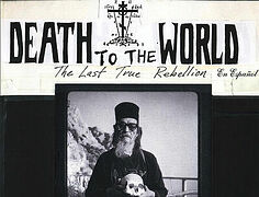 Death to the World zine launched in Spanish