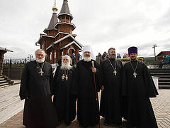 Exhibition on St. Innocent of Alaska opens in his native village in Russia on anniversary of his birth