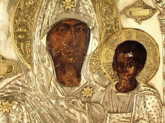Crete: Thousands travel miles on foot to venerate miraculous Theotokos icon