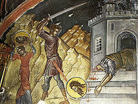 Homily on the Day of the Beheading of St. John the Forerunner