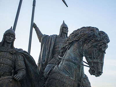 Святейший Патриарх Кирилл: Событие, свидетелями которого мы являемся, имеет большое духовное значение