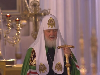 Предстоятель Русской Церкви возглавил торжества в Санкт-Петербурге по случаю 800-летия благоверного князя Александра Невского