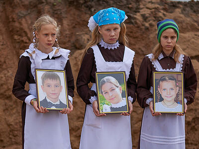 На месте трагедии в селе Кучеры построят храм