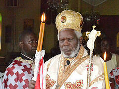 Funds needed to transport Orthodox clergy and faithful to funeral of Metropolitan Jonah of Uganda