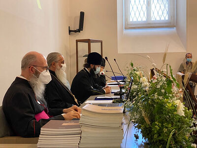 В Милане состоялась конференция, приуроченная к 800-летию святого Александра Невского