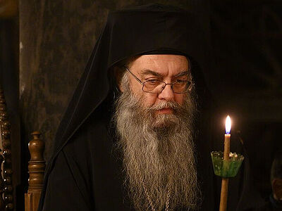 Епископ Адрианопольский Евлогий: «Церковь зависит не от политических сил, а от внутренней силы»