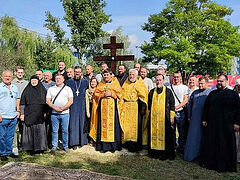 Church of St. John of San Francisco to be built in Kiev