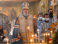 Church provides spiritual support to victims of Russian university shooting