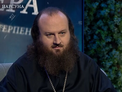 Авторская программа Владимира Легойды «Парсуна»: епископ Зарайский Константин