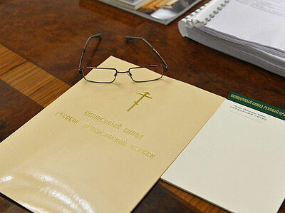 Священный Синод утвердил к общецерковному употреблению ряд служб святым, акафистов и канонов