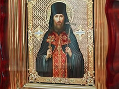 New saint: Metropolitan Onuphry leads glorification of archimandrite martyred by Bolsheviks (+VIDEO)