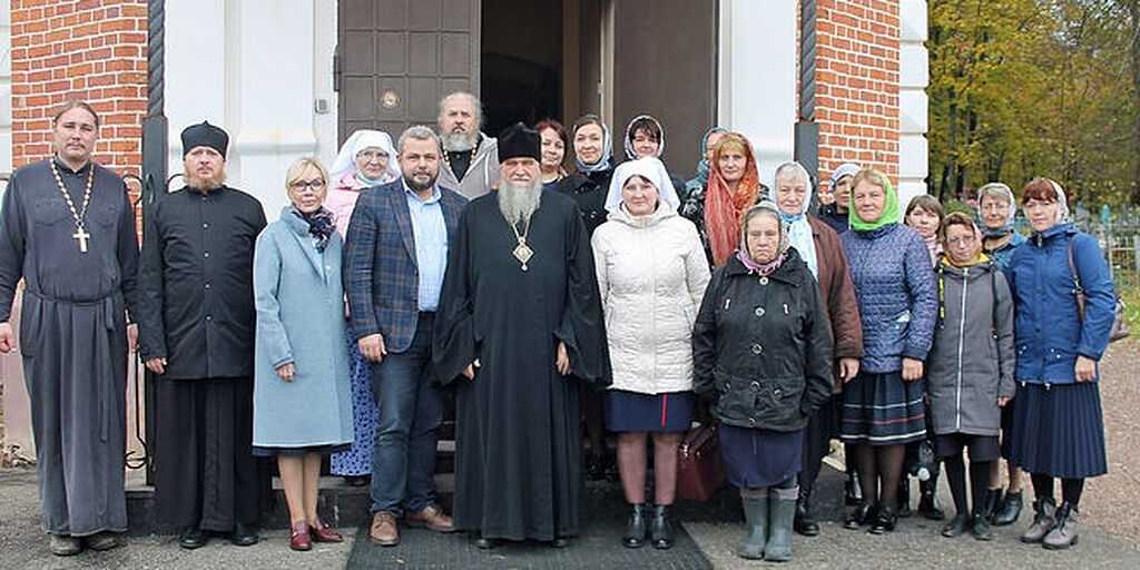 В городе Данилове Ярославской области больница святителя Алексия откроет филиал паллиативной помощи  Православие.Ru