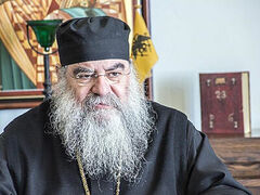 Μητροπολίτης Λεμεσού Αθανάσιος: Η μη αναγνώρισή μου της «Ορθοδόξου Εκκλησίας της Ουκρανίας» είναι θέμα συνειδήσεως και ιερών κανόνων της Εκκλησίας