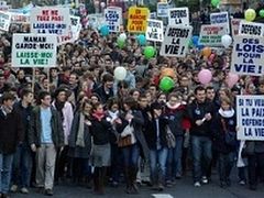 France: thousands plan to March for Life
