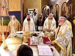 Assembly of Canonical Bishops celebrates Liturgy in D.C. for 10th anniversary (+VIDEOS)