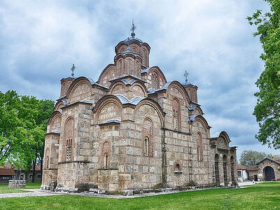 Председатель Отдела внешних церковных связей: В Русской Православной Церкви озабочены судьбой христианских святынь Косово