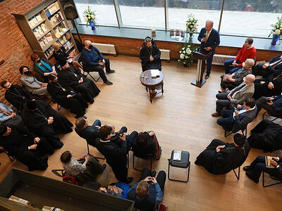 В Москве открылся Культурно-просветительский центр «Книжная палата в Черниговском»