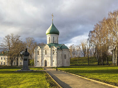 Спасо-Преображенский собор Переславля-Залесского и ансамбль Ростовского кремля включены в предварительный список наследия ЮНЕСКО