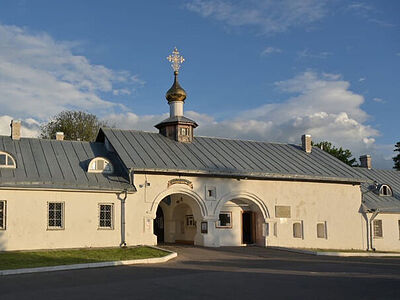 Рождества Богородицы Снетогорский женский монастырь закрыт на карантин