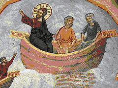 In the Midst of Evil There is the Cross of Christ