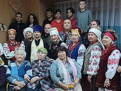 First chapel for indigenous Nanai people consecrated in Russian Far East