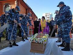 Incorrupt body found among remains of soviet victims in Transnitria