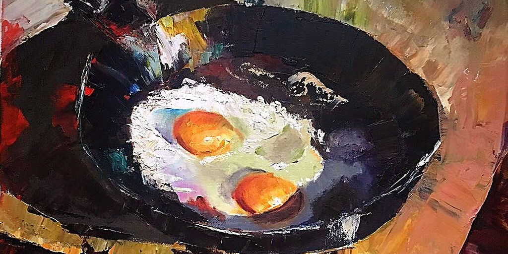 Приключения чугунной сковородки / Православие.Ru