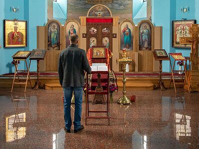 «Чтобы на земле предков совершалась литургия»