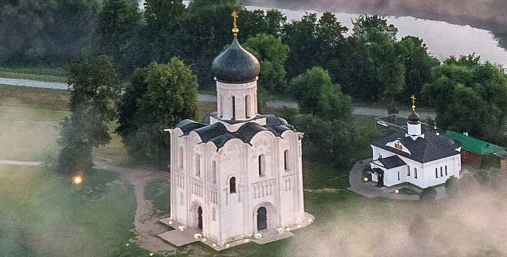 Жестылёво Церковь Покрова Пресвятой Богородицы