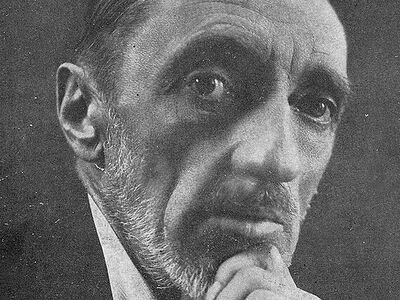 Иван Шмелев: поиски смысла жизни и возвращение к вере / Православие.Ru