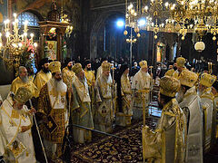 Canonization of St. Kallinikos of Edessa liturgically celebrated (+VIDEOS)