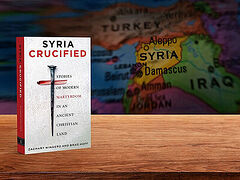 VIDEO: New Book: Syria Crucified: Stories of Modern Martyrdom in an Ancient Christian Land