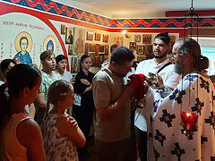 Игумен Серафим (Федик): «Вызов для православного человека в современном мире – остаться человеком»