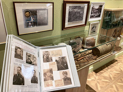 «Наш музей получился не монастырским, а историческим»