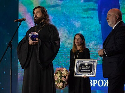 Проект «Общее дело. Возрождение деревянных храмов Севера» стал лауреатом премии Русского географического общества