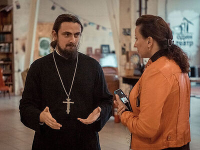 Екатеринодарская семинария реализует программу «Духовно-нравственный поиск в современном мире»